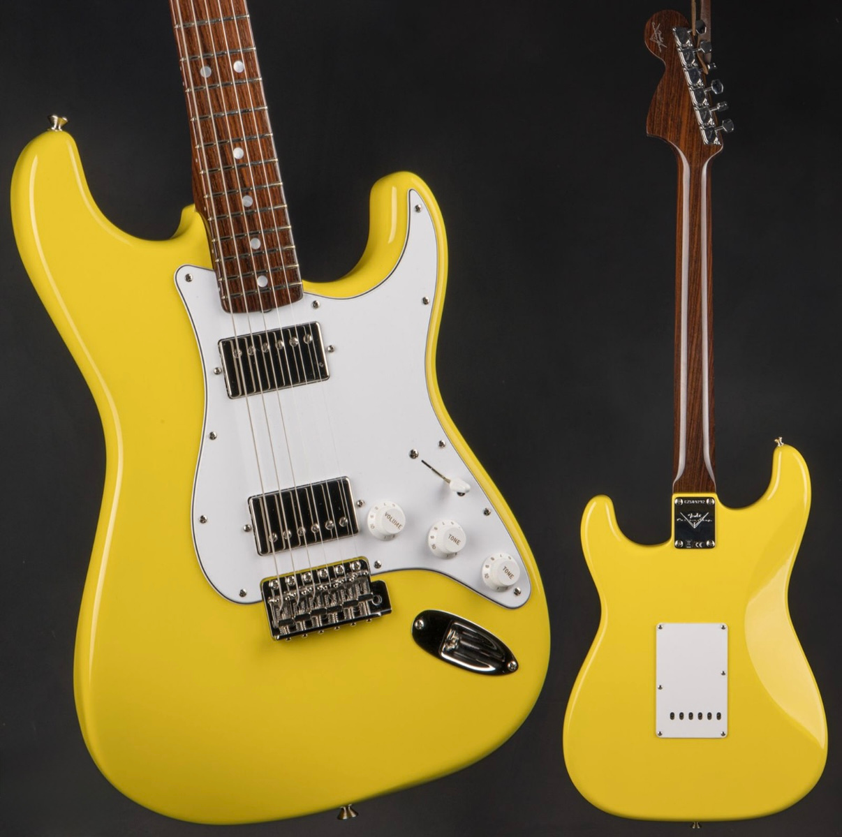 Fender Custom Shop 