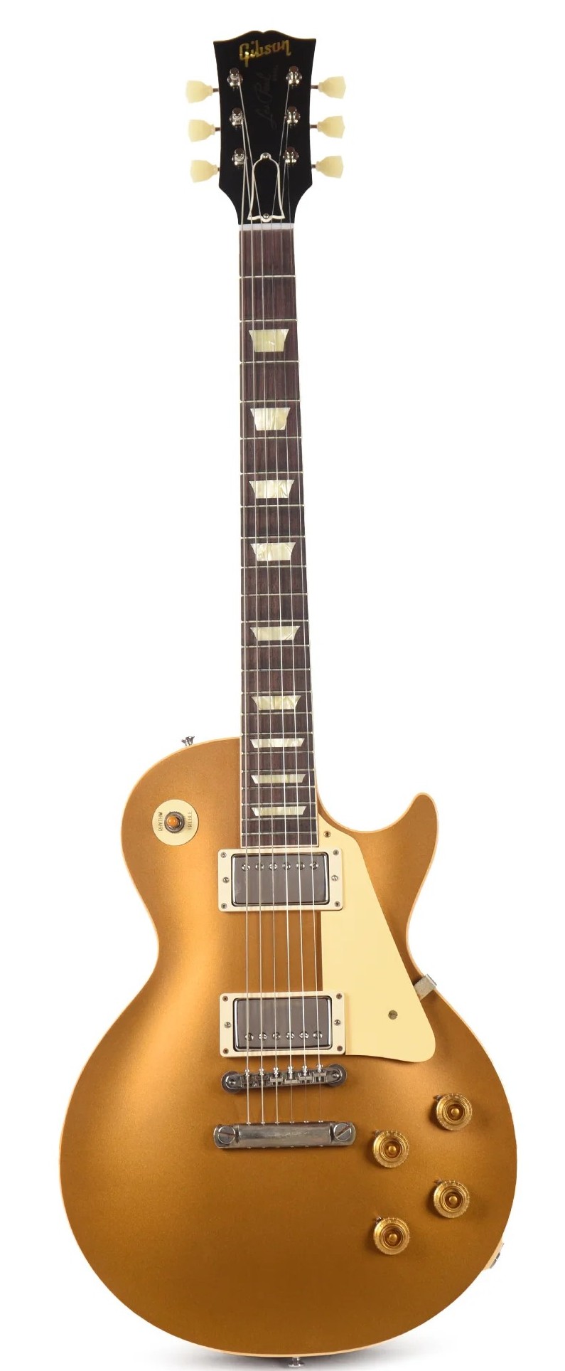 Gibson Les Paul Goldtop